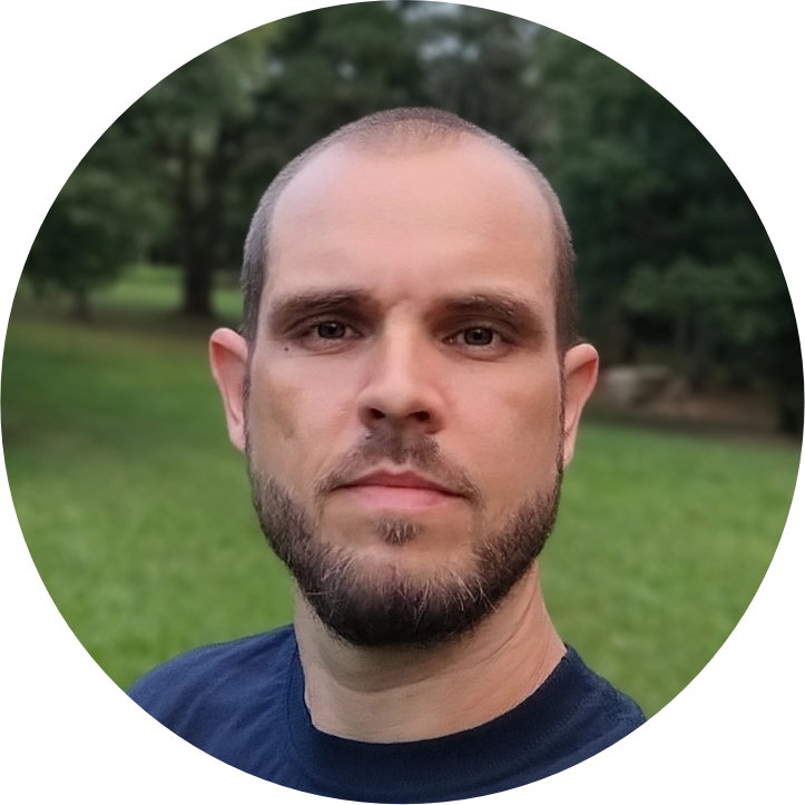 Julio Mattos — foto de perfil